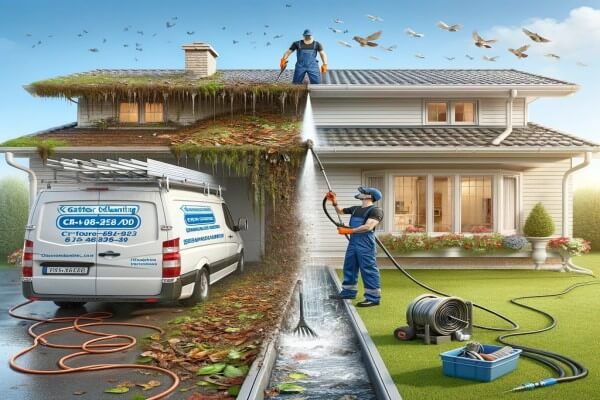 PEST CONTROL BEDFORD, Bedfordshire. Services: Gutter Cleaning. Ensure a Healthy and Pest-Free Environment with Professional Gutter Cleaning Services in Bedford
