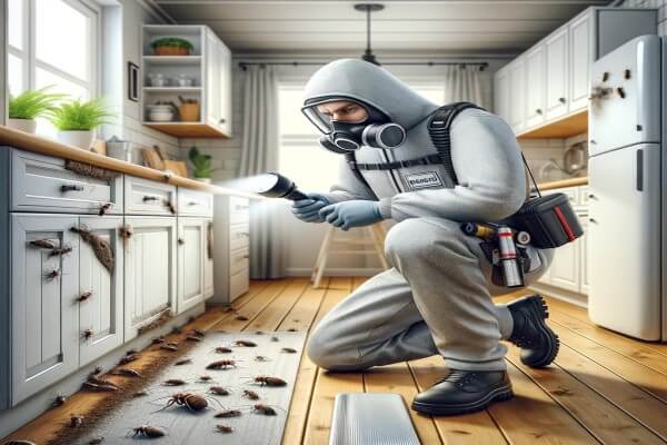 PEST CONTROL BEDFORD, Bedfordshire. Services: Home Inspection Survey. Protecting Your Bedford Home with Our Comprehensive Home Inspection Survey